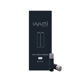 Uyuni batterijen AAA