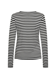 Soyaconcept T-shirt Helle zwart