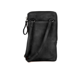 Crossbody mini zwart