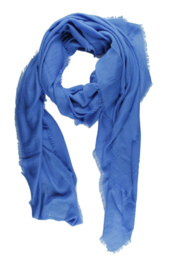 REVELZ sjaal - Cobalt blue