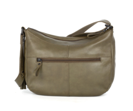 Crossbodytas groen