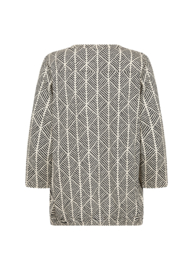 Soyaconcept  blouse Felicity zwart