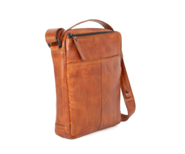 Schoudertas cognac Jake