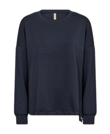 Soyaconcept shirt Banu blauw