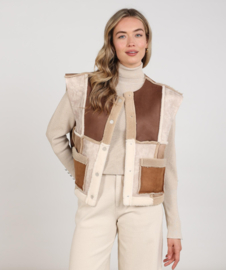 Nukus gilet Helen