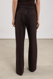 Nukus broek Jill donkerbruin