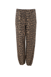 Black Colour sweatpant panter