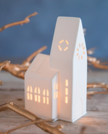Räder lichthuisje - kleine kerk