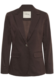 Cream blazer Gia
