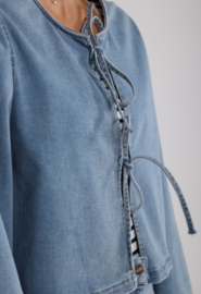 Nukus blouse Bowy