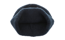 Muts donkerblauw