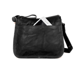 Crossbodybag zwart