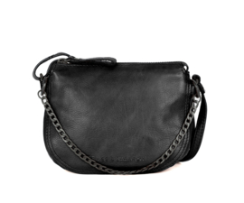 Crossbodybag mini zwart