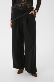 Cream broek Bine