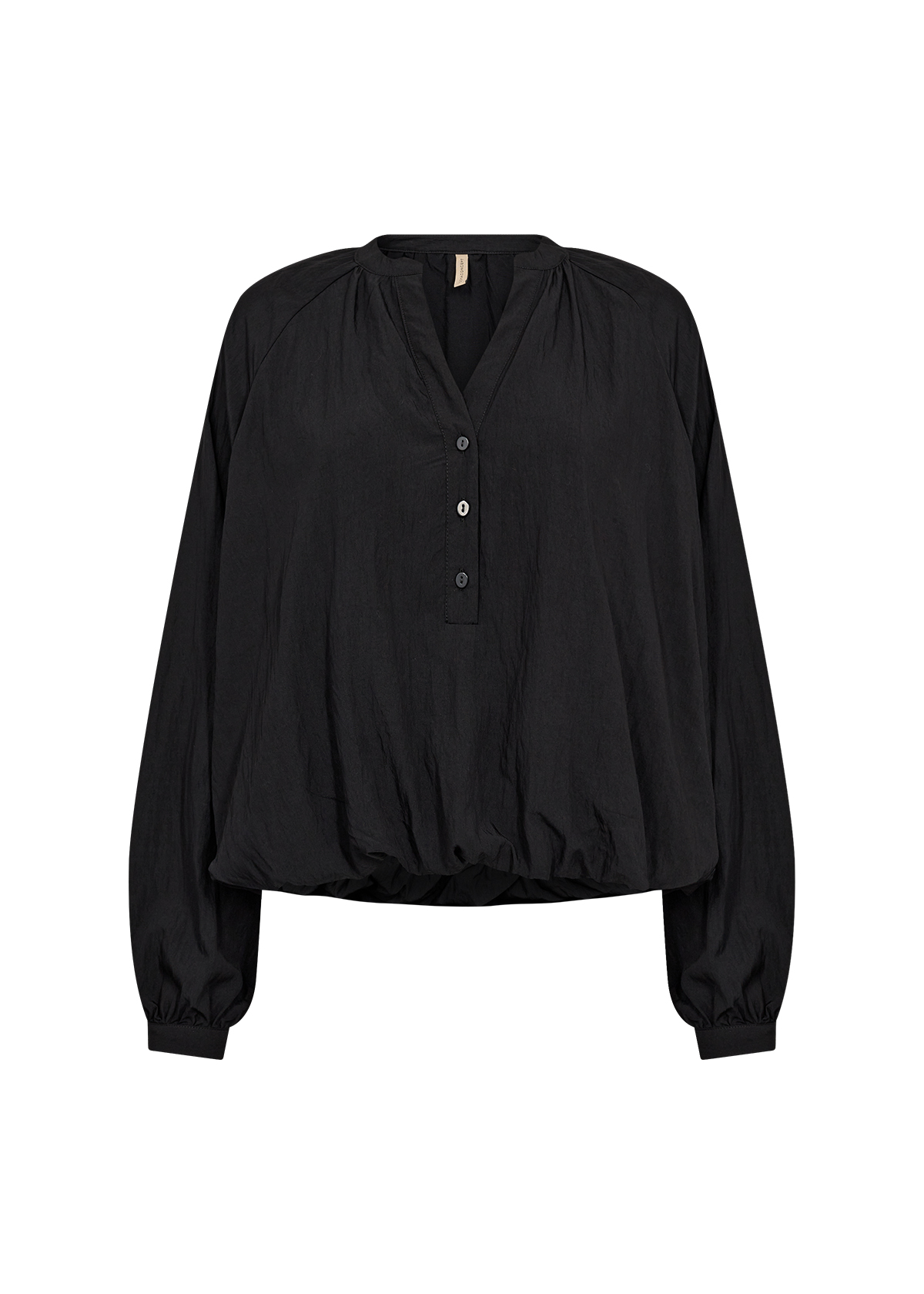 Soyaconcept blouse  Sevda zwart