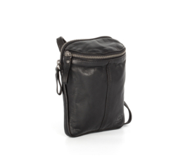 Crossbody tas/telefoon tasje  zwart