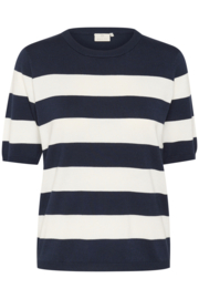 Kaffe truitje Lizza blauw