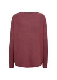 Soyaconcept shirt Biara bordeaux