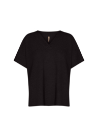 Soyaconcept T-shirt Delia zwart