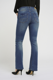 Cream jeans  Amalie