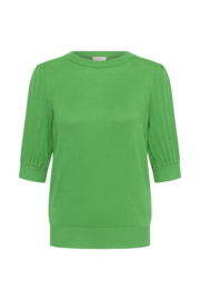 Kaffe truitje Lone groen