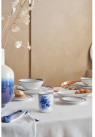 Pip Studio The Blue Bird White mug large