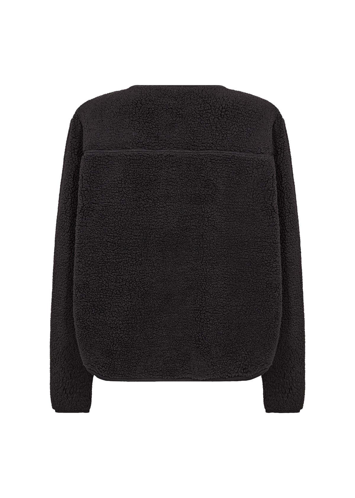 Soyaconcept vestje Onyx zwart