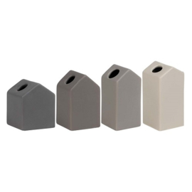 Räder s/4 vaasjes huisjes