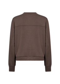 Soyaconcept  vest Banu bruin