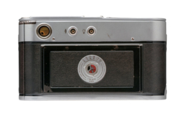 Blikje camera