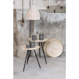 Dienblad houtlook