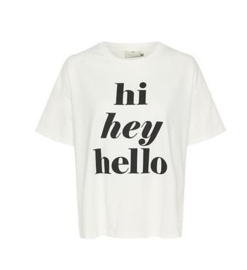 Kaffe t-shirt Ellen