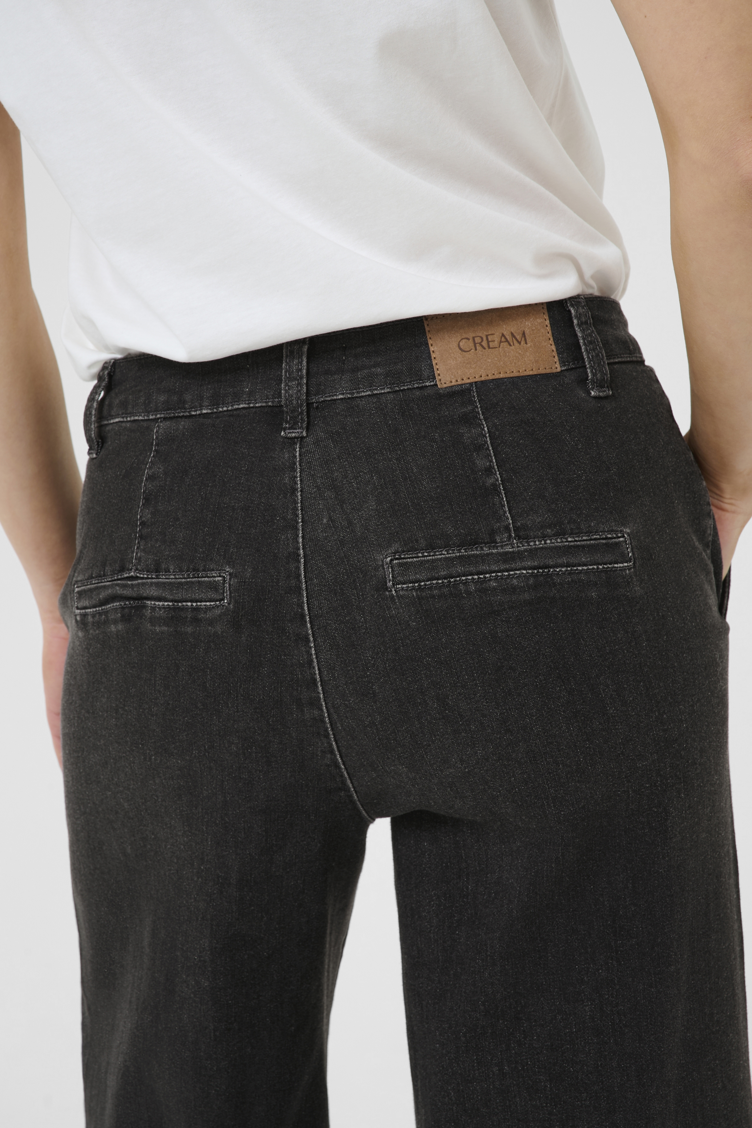 Cream jeans Visti