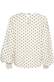 Kaffe blouse Oscarna