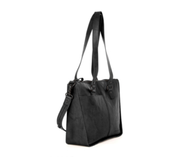 Shopper zwart