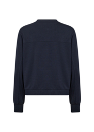 Soyaconcept  vest Banu blauw