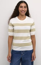 Kaffe trui Lizza beige