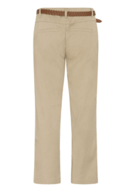 Cream broek Lorraine