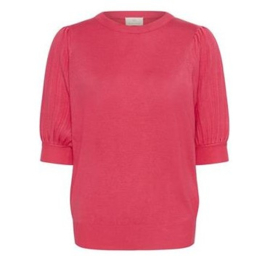 Kaffe trui Lone roze
