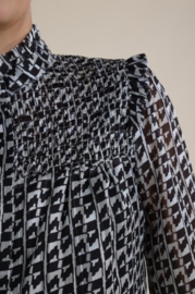 Nukus blouse Isabelle