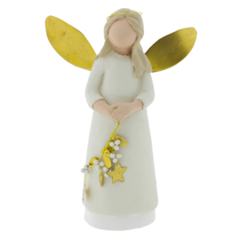 Engel staand 25cm