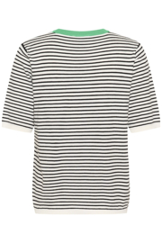 Kaffe truitje Lizza streep