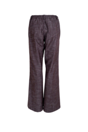 Black Colour boxpant bruin
