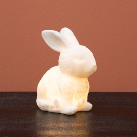 Lamp konijn LED