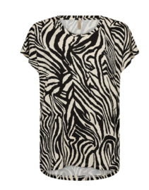 Soyaconcept T-shirt Marica print