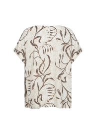 Soyaconcept  blouse Sabira bruin