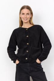 Soyaconcept vestje Onyx zwart