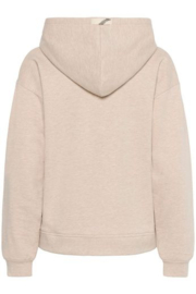 Cream sweater/hoodie Mirabella