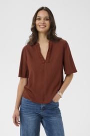 Kaffe blouse Gina