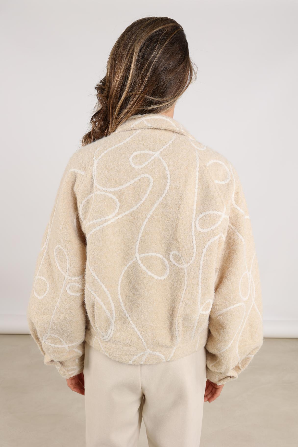 Nukus jacket Milou